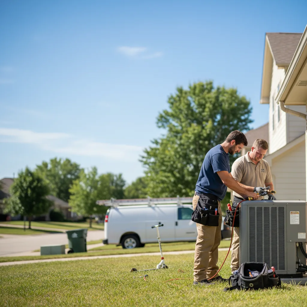 AC Repair in Lithia